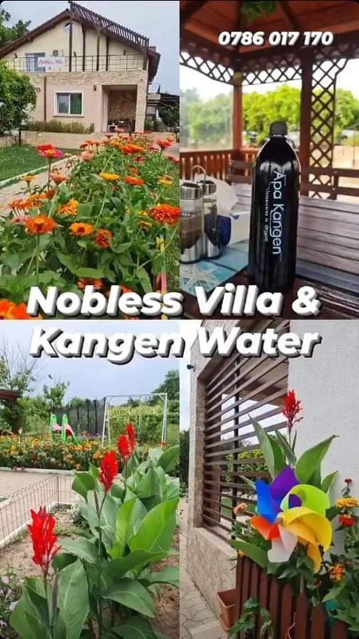 Nobless Villa Mereni エクステリア 写真